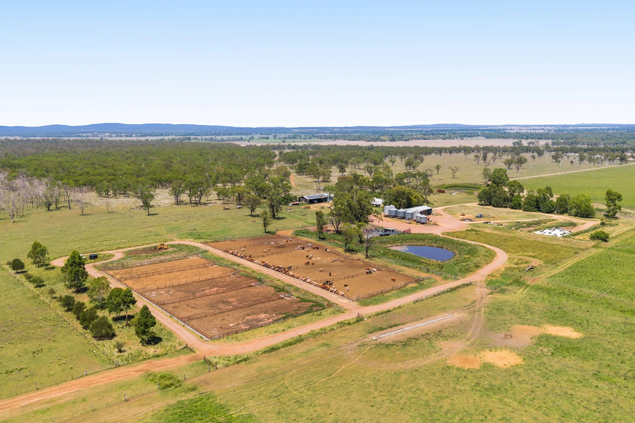 'Ashby' 48 Felton View Road, Ellangowan, QLD 4361