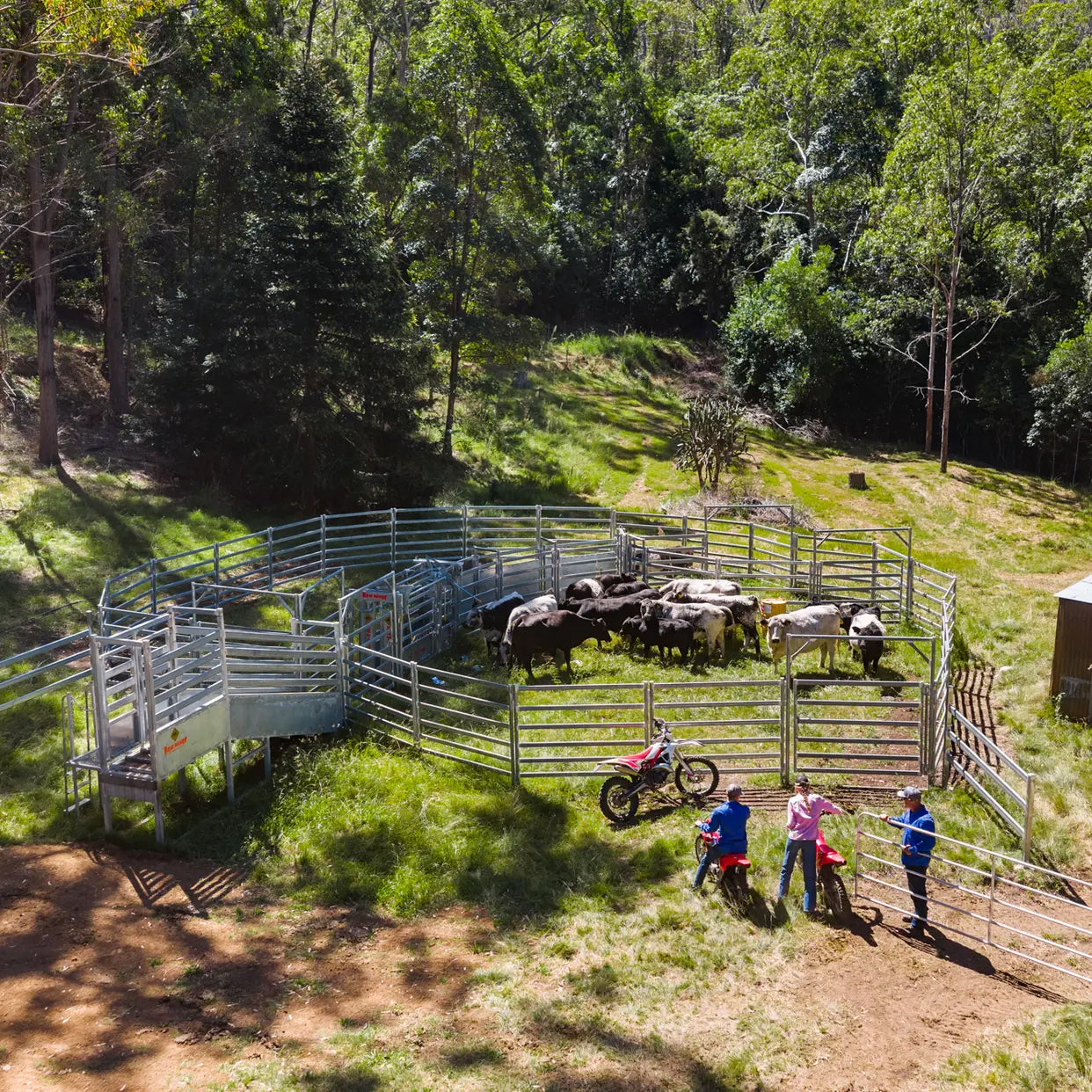 'Bellbird Ridge' Lot 445 Ted Road, Geham, QLD 4352