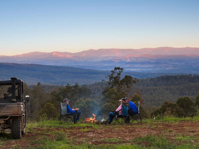 'Bellbird Ridge' Lot 445 Ted Road, Geham, QLD 4352