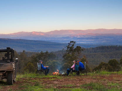 'Bellbird Ridge' Lot 445 Ted Road, Geham, QLD 4352